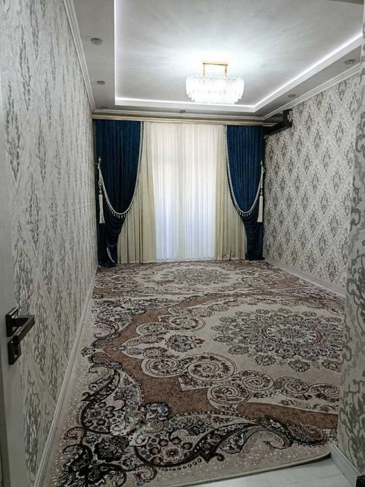 2-xonali kvartira, 75 m², Toshkent, Olmazor tumani, sotuvga