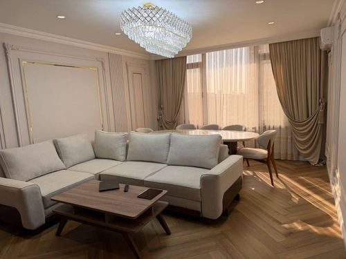 5-room apartment, 110 m²