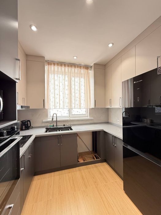 3-xonali kvartira, 115 m², Toshkent, Olmazor tumani, sotuvga