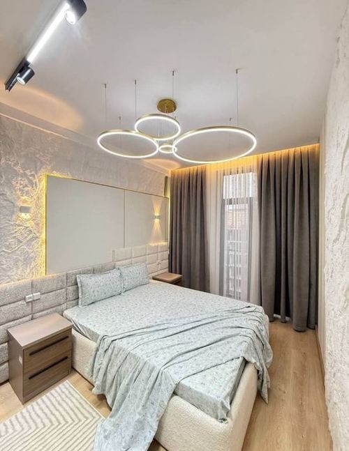 2-room apartment, 52 m²