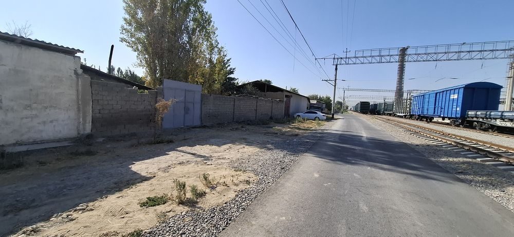 Yer! Sotiladi nazarbek stansiya kochasi uy,biznes,uchun zor joy