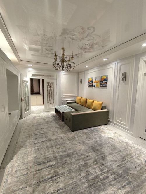 4-room apartment, 130 m²