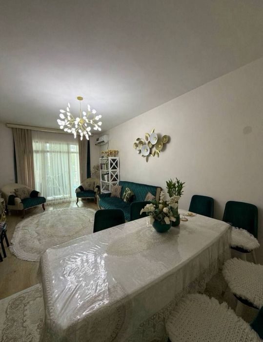 4-room apartment, 114 m², Tashkent, Almazar District, for sale