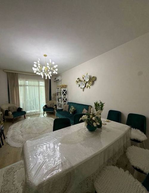 4-room apartment, 114 m²