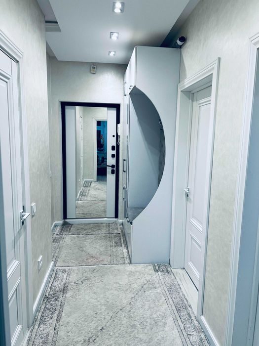 2-xonali kvartira, 59 m², Toshkent, Olmazor tumani, sotuvga