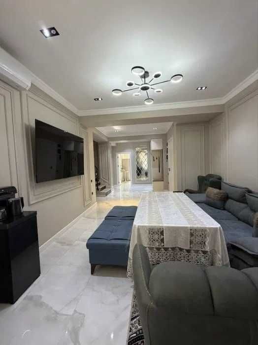 6-xonali kvartira, 236 m², Toshkent, Olmazor tumani, sotuvga
