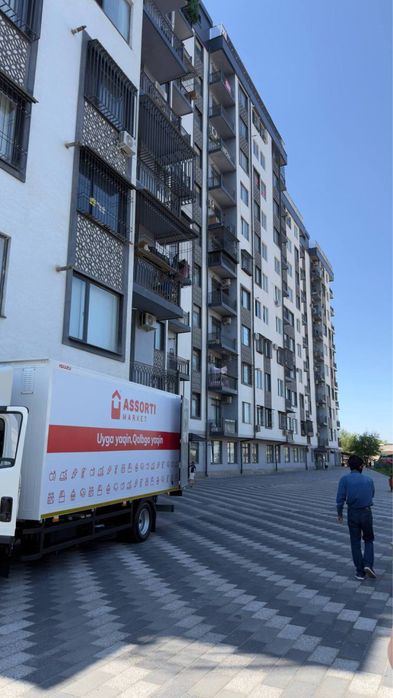 2-room apartment, 52 m²