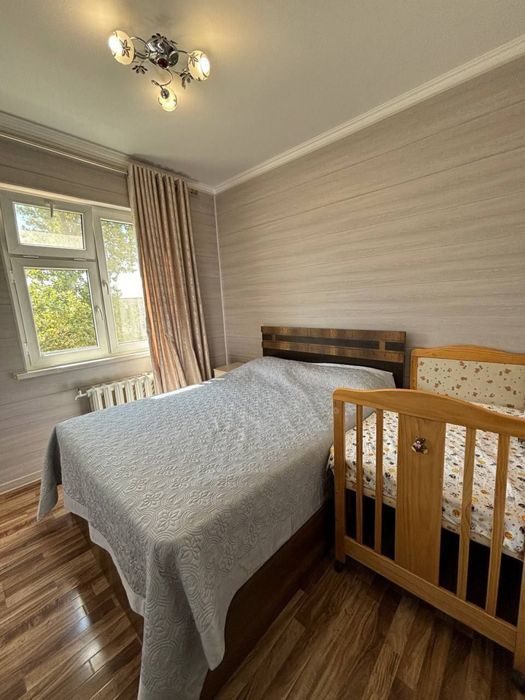 4-xonali kvartira, 84 m², Toshkent, Olmazor tumani, sotuvga