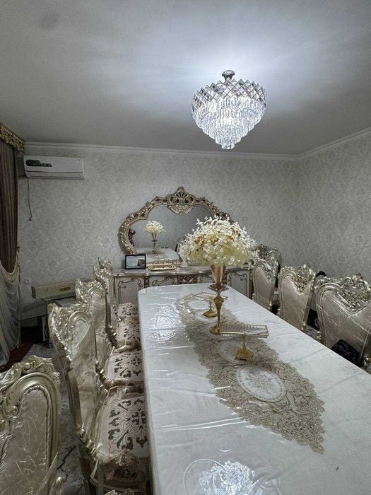 3-xonali kvartira, 72 m², Toshkent, Olmazor tumani, sotuvga