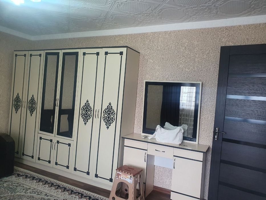 2-room apartment, 54 m², Tashkent, Almazar District, for sale