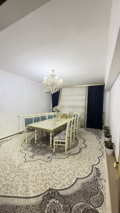 4-room apartment, 140 m², Tashkent, Almazar District, for sale