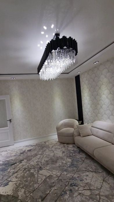 3-room apartment, 83 m²