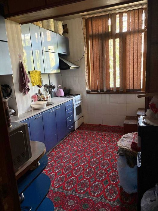 5-xonali kvartira, 97 m², Toshkent, Olmazor tumani, sotuvga