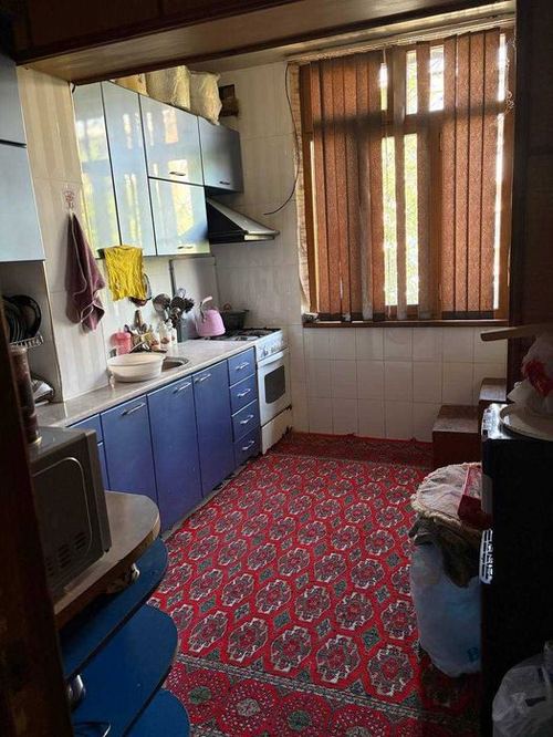 5-room apartment, 97 m²