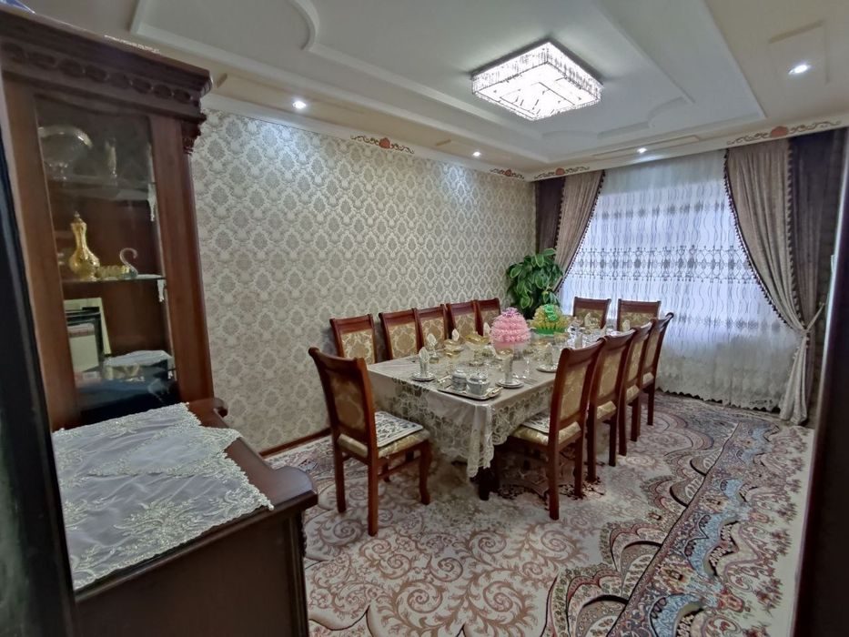3-xonali kvartira, 70 m², Toshkent, Olmazor tumani, sotuvga