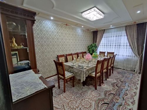 3-room apartment, 70 m²