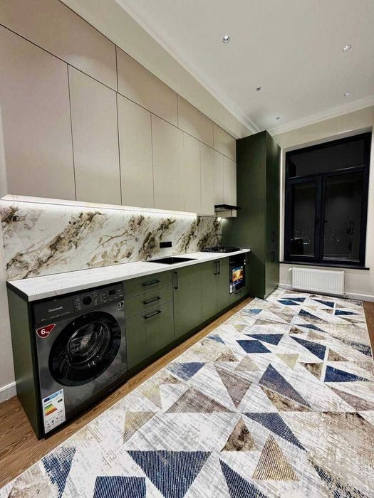 2-xonali kvartira, 45 m², Toshkent, Olmazor tumani, sotuvga