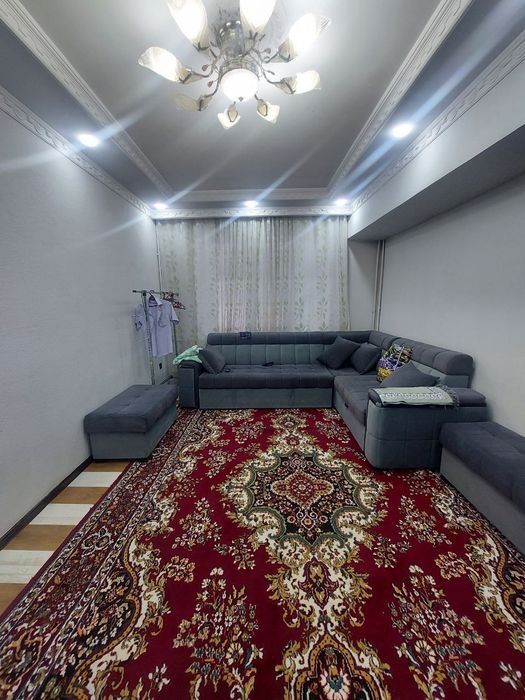 1-xonali kvartira, 42 m², Toshkent, Olmazor tumani, sotuvga
