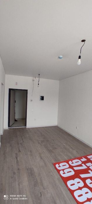 1-xonali kvartira, 35.5 m²