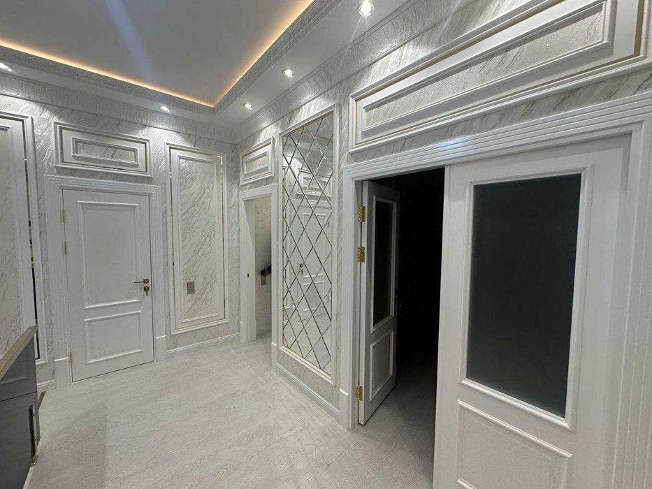 3-xonali kvartira, 110 m², Toshkent, Olmazor tumani, sotuvga
