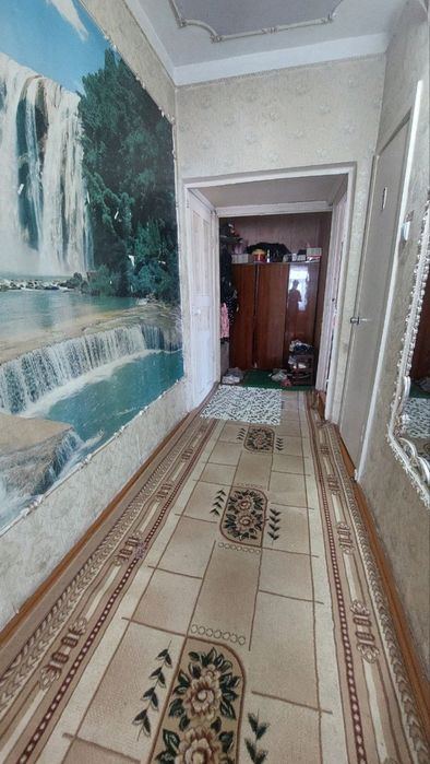 2-room apartment, 58 m²