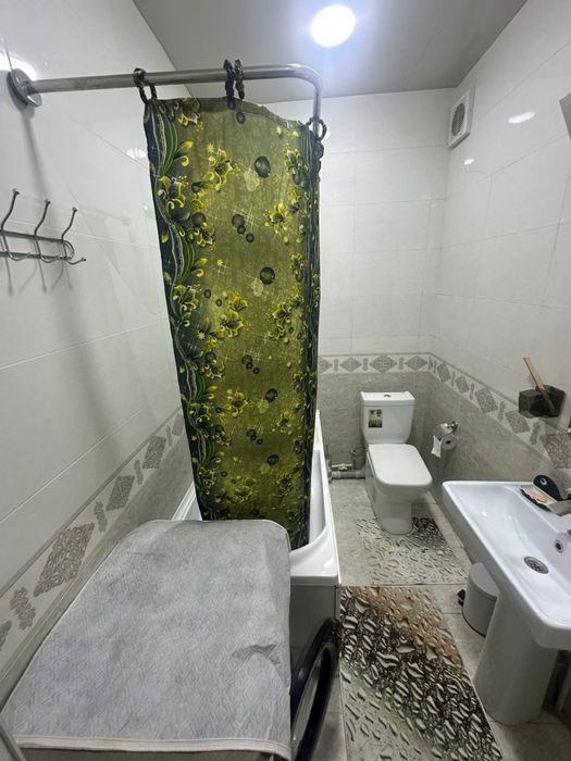 2-xonali kvartira, 42 m², Toshkent, Olmazor tumani, sotuvga
