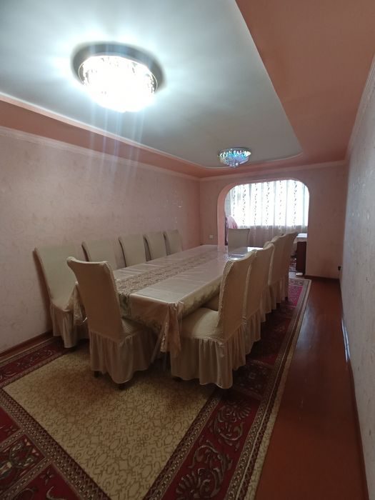 3-xonali kvartira, 70 m², Toshkent, Olmazor tumani, sotuvga