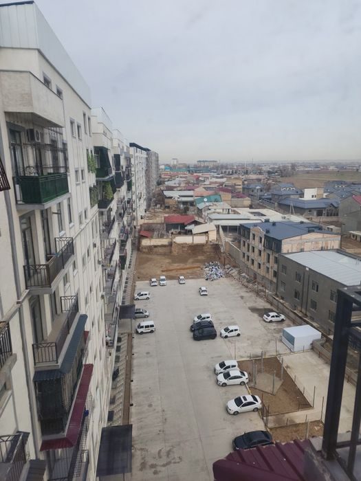 3-xonali kvartira, 93 m², Toshkent, Olmazor tumani, sotuvga