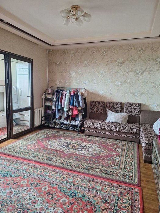 2-xonali kvartira, 60 m², Toshkent, Olmazor tumani, sotuvga