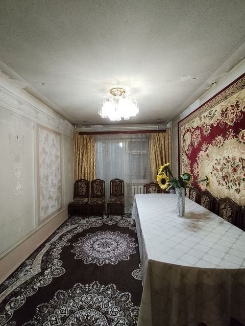 4-room apartment, 84 m²