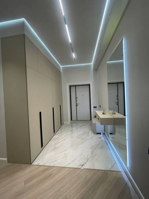 4-xonali kvartira, 120 m²