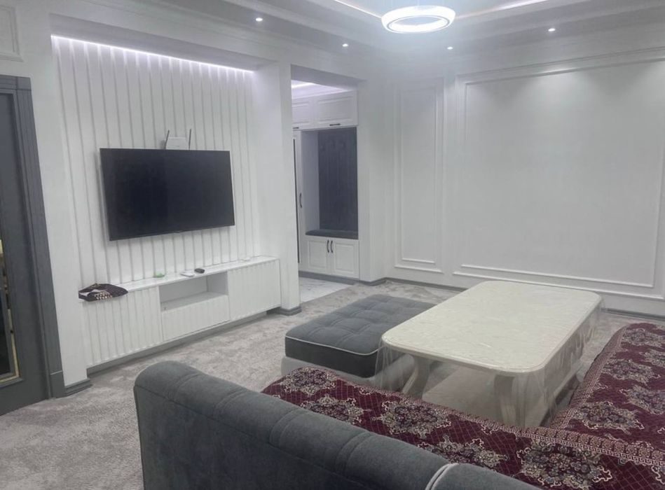 4-xonali kvartira, 92 m², Toshkent, Olmazor tumani, sotuvga