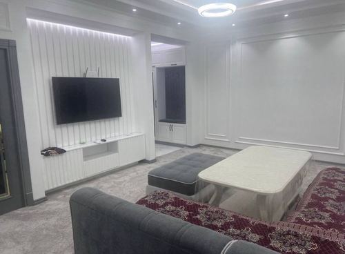 4-xonali kvartira, 92 m²