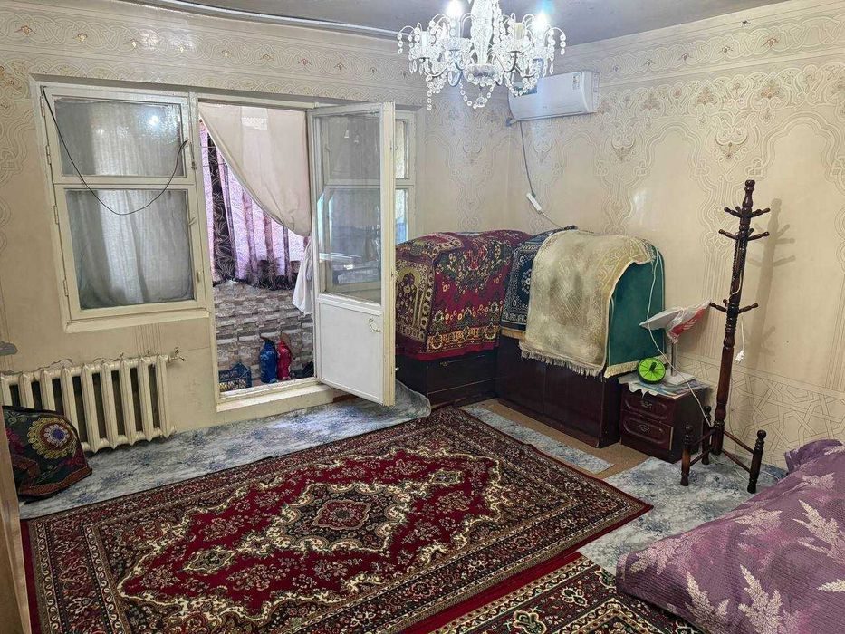 2-xonali kvartira, 54 m², Toshkent, Olmazor tumani, sotuvga