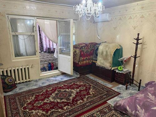 2-room apartment, 54 m²