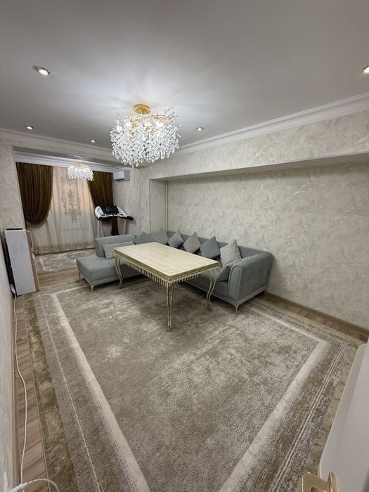 82-xonali kvartira, 50.2 m², Toshkent, Olmazor tumani, sotuvga