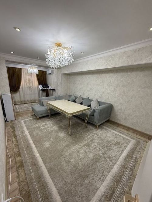 82-room apartment, 50.2 m²