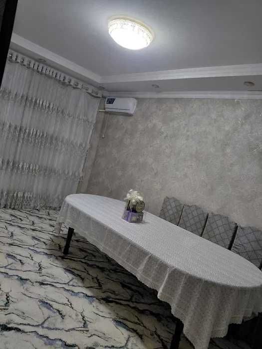 4-xonali kvartira, 86 m², Toshkent, Olmazor tumani, sotuvga
