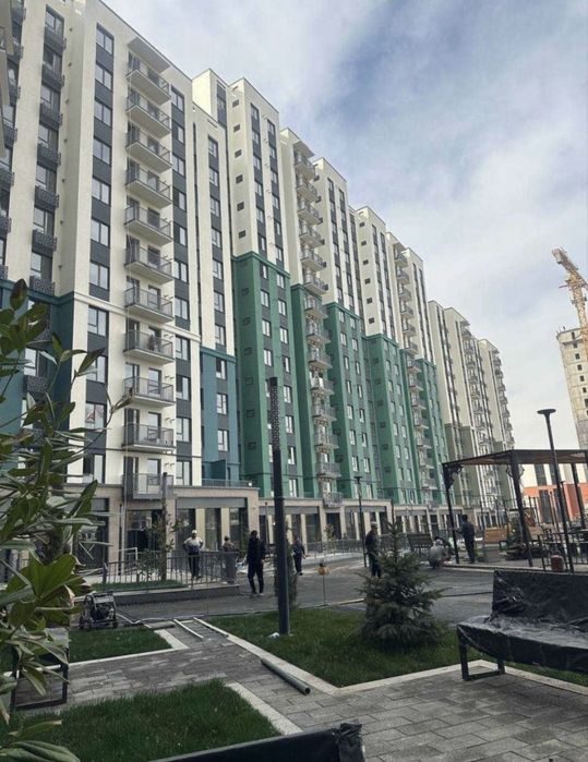 2-xonali kvartira, 59.15 m², Toshkent, Olmazor tumani, sotuvga
