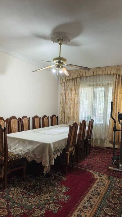 3-xonali kvartira, 70 m², Toshkent, Olmazor tumani, sotuvga