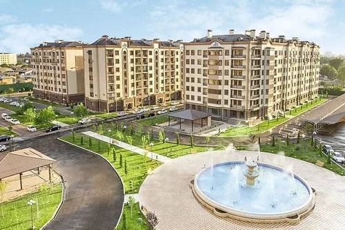 5-xonali kvartira, 252 m²