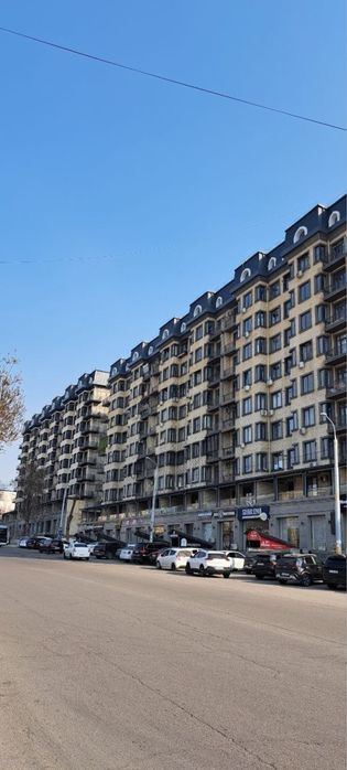 2-xonali kvartira, 70 m²