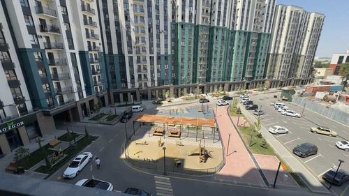 1-xonali kvartira, 29.63 m²