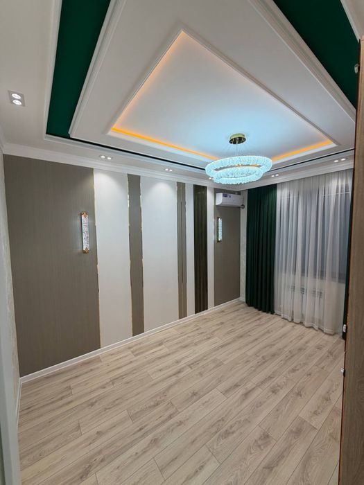 3-xonali kvartira, 69 m², Toshkent, Olmazor tumani, sotuvga