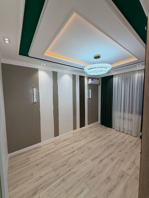 3-xonali kvartira, 69 m²
