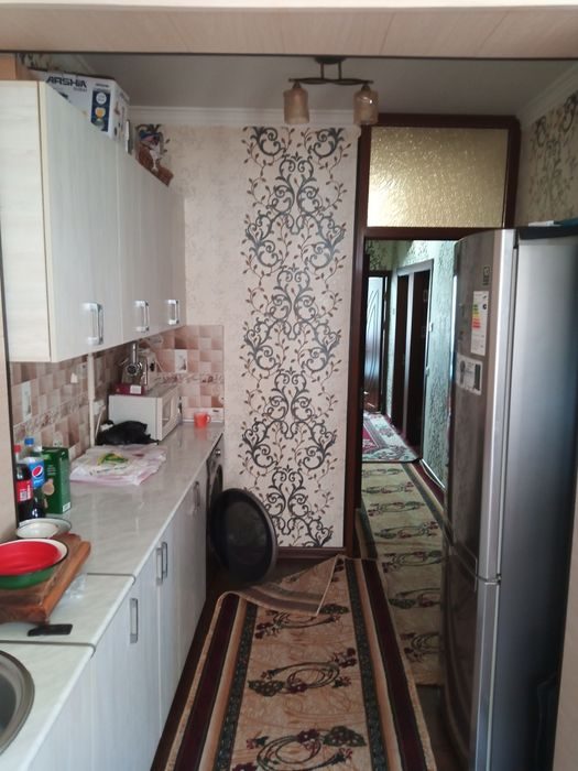 3-xonali kvartira, 71 m², Toshkent, Olmazor tumani, sotuvga