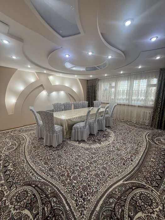 3-xonali kvartira, 115 m², Toshkent, Olmazor tumani, sotuvga