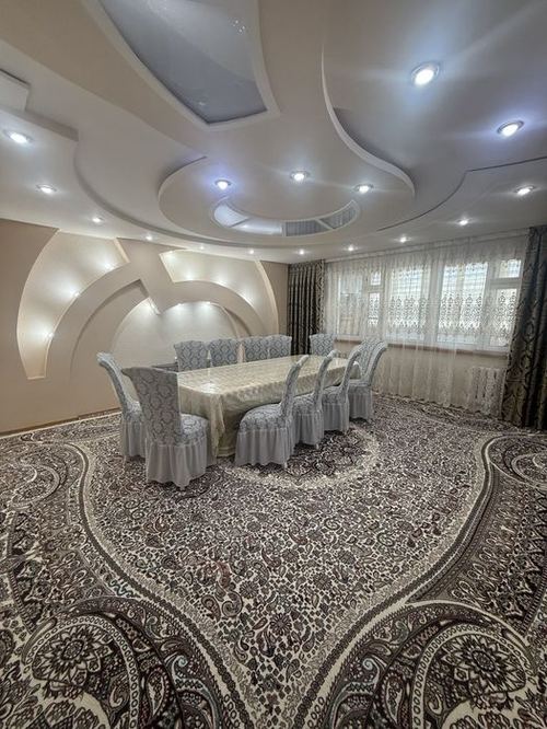 3-room apartment, 115 m²