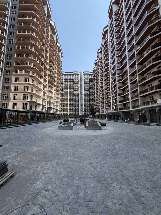 1-xonali kvartira, 36.6 m², Toshkent, Olmazor tumani, sotuvga