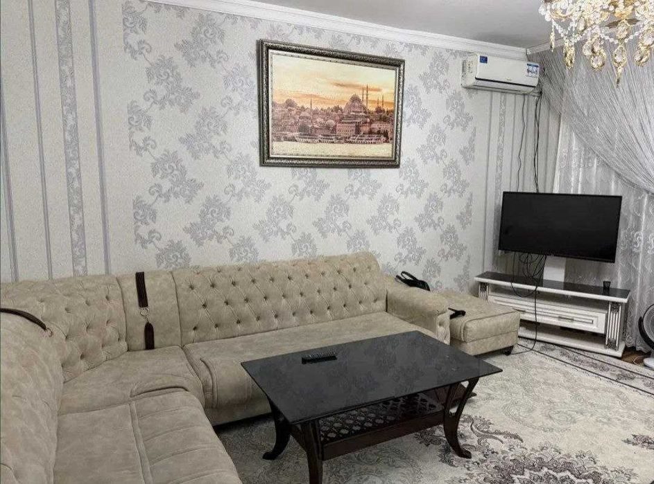 3-xonali kvartira, 72 m², Toshkent, Olmazor tumani, sotuvga
